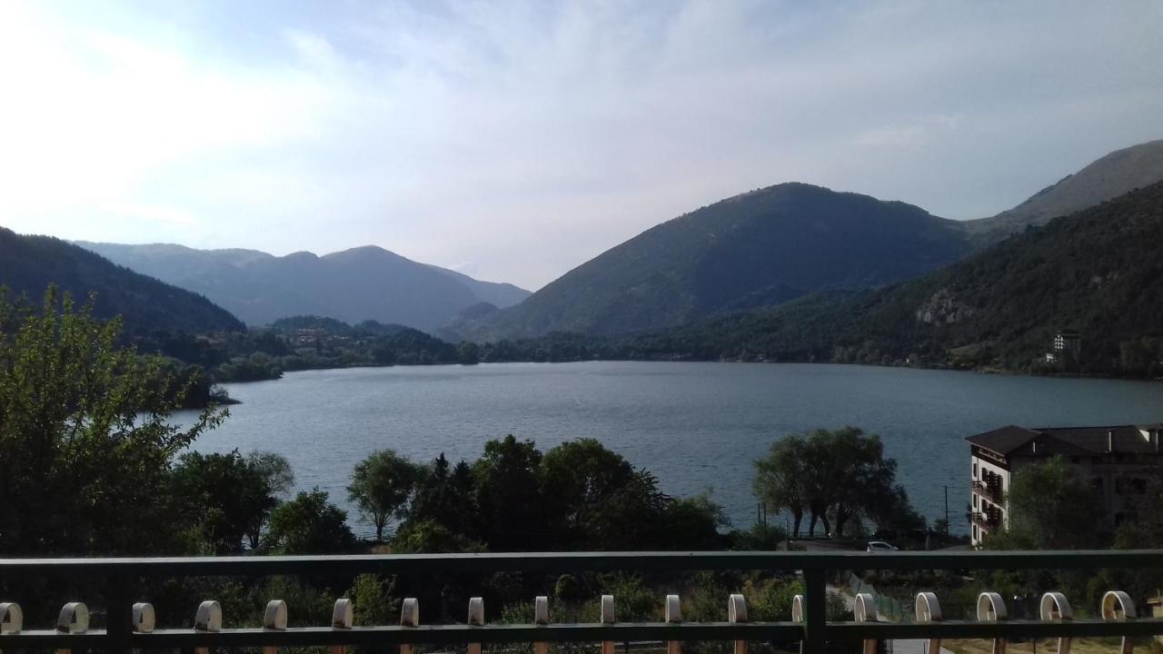 Bellavista - Appartamenti & Affittacamere Sul Lago Di Scanno - Senza Colazione Extérieur photo